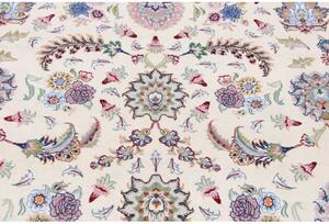 Pestrofarebný Perzský koberec Täbriz Irán 55 Raj 1,60 x 2,60 m