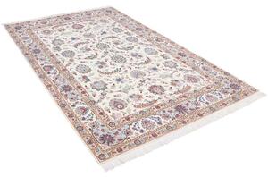 Pestrofarebný Perzský koberec Täbriz Irán 55 Raj 1,60 x 2,60 m
