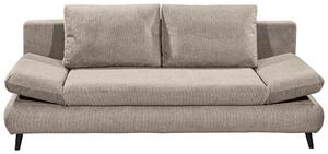 ROZKLADACIA POHOVKA, textil, kompozitné drevo, béžová MID.YOU - Sedačky, Online Only