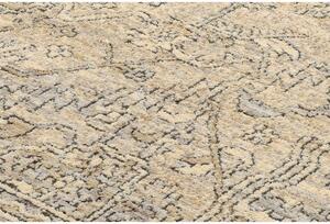 Klasický strojový koberec Grand Fashion 559 šedý 1,60 x 2,30 m