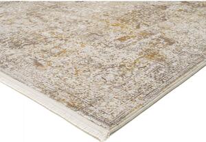 Béžový koberec Bestseller Cava 303 béžovo zlatá 1,60 x 2,30 m
