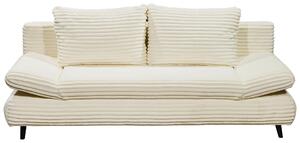 ROZKLADACIA POHOVKA, textil, béžová MID.YOU - Sedačky, Online Only
