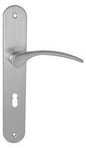 MP - LAURA ECO - SO WC kľúč, 72 mm, kľučka/kľučka