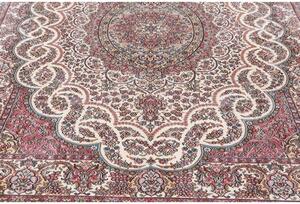 Indický hodvábny koberec - Kašmírsky hodváb 18/18 1,70 x 2,40 m