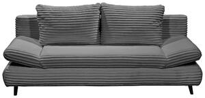 ROZKLADACIA POHOVKA, textil, antracitová MID.YOU - Sedačky, Online Only
