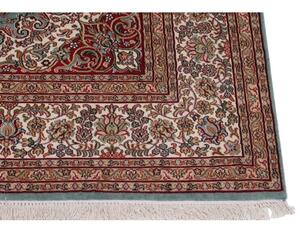 Indický hodvábny koberec - Kašmírsky hodváb 18/18 1,70 x 2,40 m