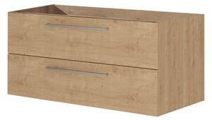 Mereo Mereo, Bino, kúpeľňová skrinka 121 cm, biela, MER-CN623S