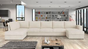 Mirjan24 Rohová sedačka Astana Large Premium, Dostupné poťahy: Abriamo 03, Strana: Ľavá - U 5903211097164