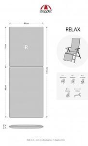 Doppler STAR 8041 relax - poduška na relaxačné kreslo