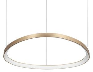 Závesné svietidlo LED 4000K mosadzná IP20 Ideal Lux GEMINI 372204