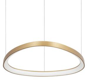 Závesné svietidlo LED 4000K mosadzná IP20 Ideal Lux GEMINI 372174