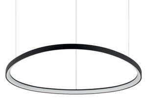 Závesné svietidlo LED 4000K čierna IP20 Ideal Lux GEMINI 372228