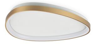 Stropné svietidlo LED 4000K mosadzná IP20 Ideal Lux GEMINI 372082