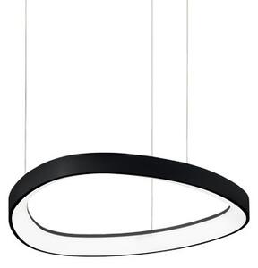 Závesné svietidlo LED 4000K čierna IP20 Ideal Lux GEMINI 372136