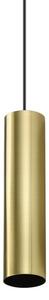 Závesné svietidlo 1x GU10 mosadzná IP20 Ideal Lux LOOK 371658