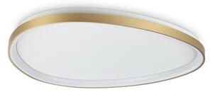 Stropné svietidlo LED 4000K mosadzná IP20 Ideal Lux GEMINI 372112