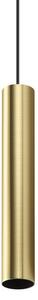 Závesné svietidlo 1x GU10 mosadzná IP20 Ideal Lux LOOK 371597