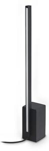 Stolná lampa LED 3000K čierna IP20 Ideal Lux ESSENCE 371900