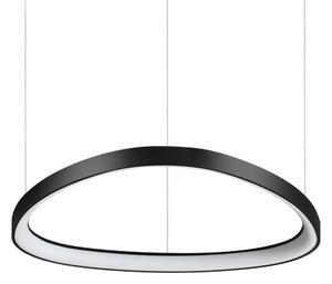Závesné svietidlo LED 4000K čierna IP20 Ideal Lux GEMINI 372167