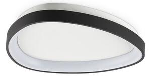 Stropné svietidlo LED 4000K čierna IP20 Ideal Lux GEMINI 372044