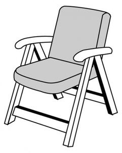 Doppler HIT UNI 7840 nízky - poduška na stoličku a kreslo