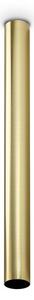 Stropné svietidlo 1x GU10 mosadzná IP20 Ideal Lux LOOK 371467