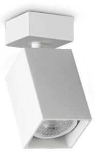 Nástenné svietidlo 1x GU10 biela IP20 Ideal Lux DYNAMITE 371160