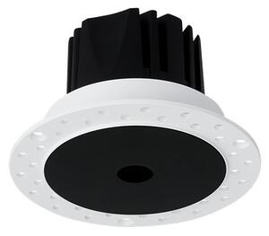 Zapustené svietidlo LED 3000K čierna IP20 Ideal Lux INFINITY 368764