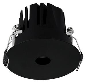 Zapustené svietidlo LED 3000K čierna IP20 Ideal Lux INFINITY 368740