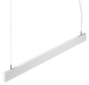 Závesné svietidlo LED 4000K biela IP20 Ideal Lux STEEL 368863