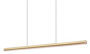 Závesné svietidlo LED 3000K medená IP20 Ideal Lux DORICA 366432