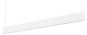 Závesné svietidlo LED 3000K biela IP20 Ideal Lux STEEL 367019