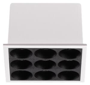 Zapustené svietidlo LED 3000K biela IP20 Ideal Lux LIKA 367286