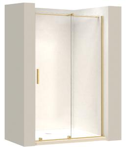 Sprchové dvere Rea Montana 100 Gold brush