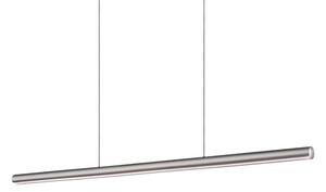 Závesné svietidlo LED 3000K šedá IP20 Ideal Lux DORICA 366463