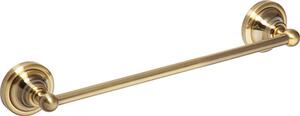 Bemeta Design RETRO bronz: Držiak uterákov, 300 mm - 144104017