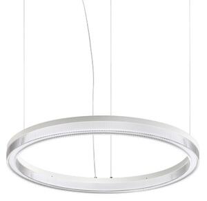 Závesné svietidlo LED 3000K biela IP20 Ideal Lux CROWN 364988