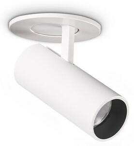 Zapustené bodové svietidlo LED 4000K biela IP20 Ideal Lux NOVA 364353