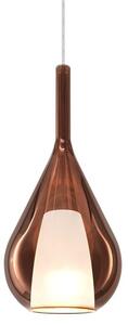 Závesné svietidlo 3x E27 medená IP20 Ideal Lux KALIQUE 360065