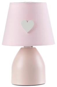 DETSKÁ STOLNÁ LAMPA, 13/19 cm - Online Only bytové doplnky, Online Only
