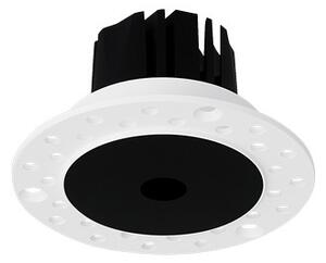 Zapustené svietidlo LED 3000K čierna IP20 Ideal Lux INFINITY 356129