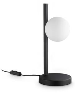 Stolná lampa 1x G9 čierna IP20 Ideal Lux BINOMIO 353302