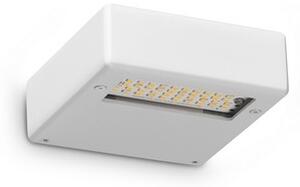 Nástenné svietidlo LED 3000K biela IP20 Ideal Lux TAB 354545