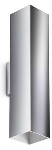 Nástenné svietidlo 2x GU10 chrómová IP20 Ideal Lux LOOK 353944