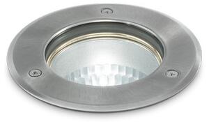 Nájazdové svietidlo 1x GU10 oceľová IP67 Ideal Lux PARK 351780