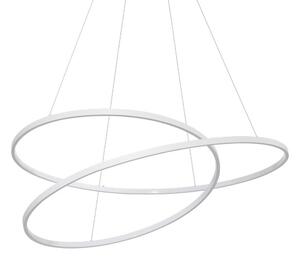 Závesné svietidlo LED 3000K biela IP20 Ideal Lux OZ 352411