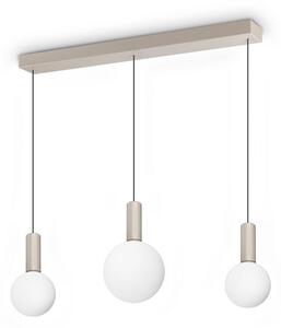 Závesné svietidlo LED 3000K biela IP20 Ideal Lux ODEON 349213