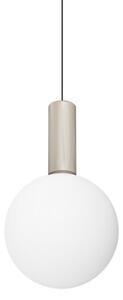 Závesné svietidlo LED 3000K biela IP20 Ideal Lux ODEON 349206