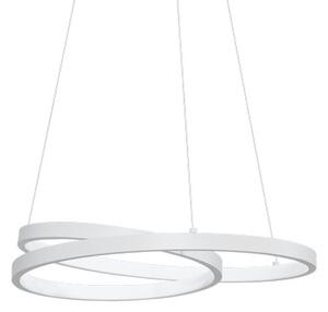 Závesné svietidlo LED 3000K biela IP20 Ideal Lux OZ 352435