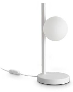 Stolná lampa 1x G9 biela IP20 Ideal Lux BINOMIO 353203